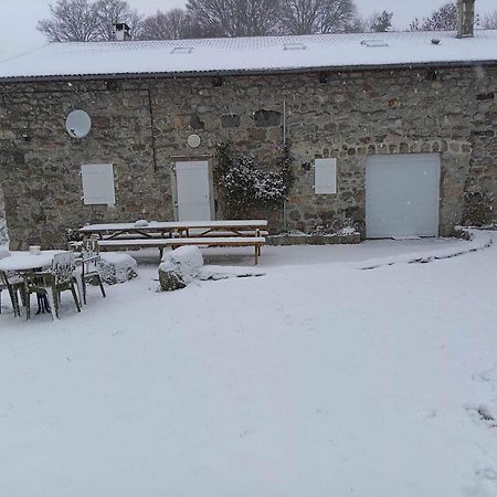 Gite De Groupe 160M2, 15P, Salle De Reception, Jardin, Terrasse Mazan-l'Abbaye Εξωτερικό φωτογραφία