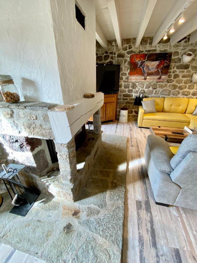 Gite De Groupe 160M2, 15P, Salle De Reception, Jardin, Terrasse Mazan-l'Abbaye Εξωτερικό φωτογραφία